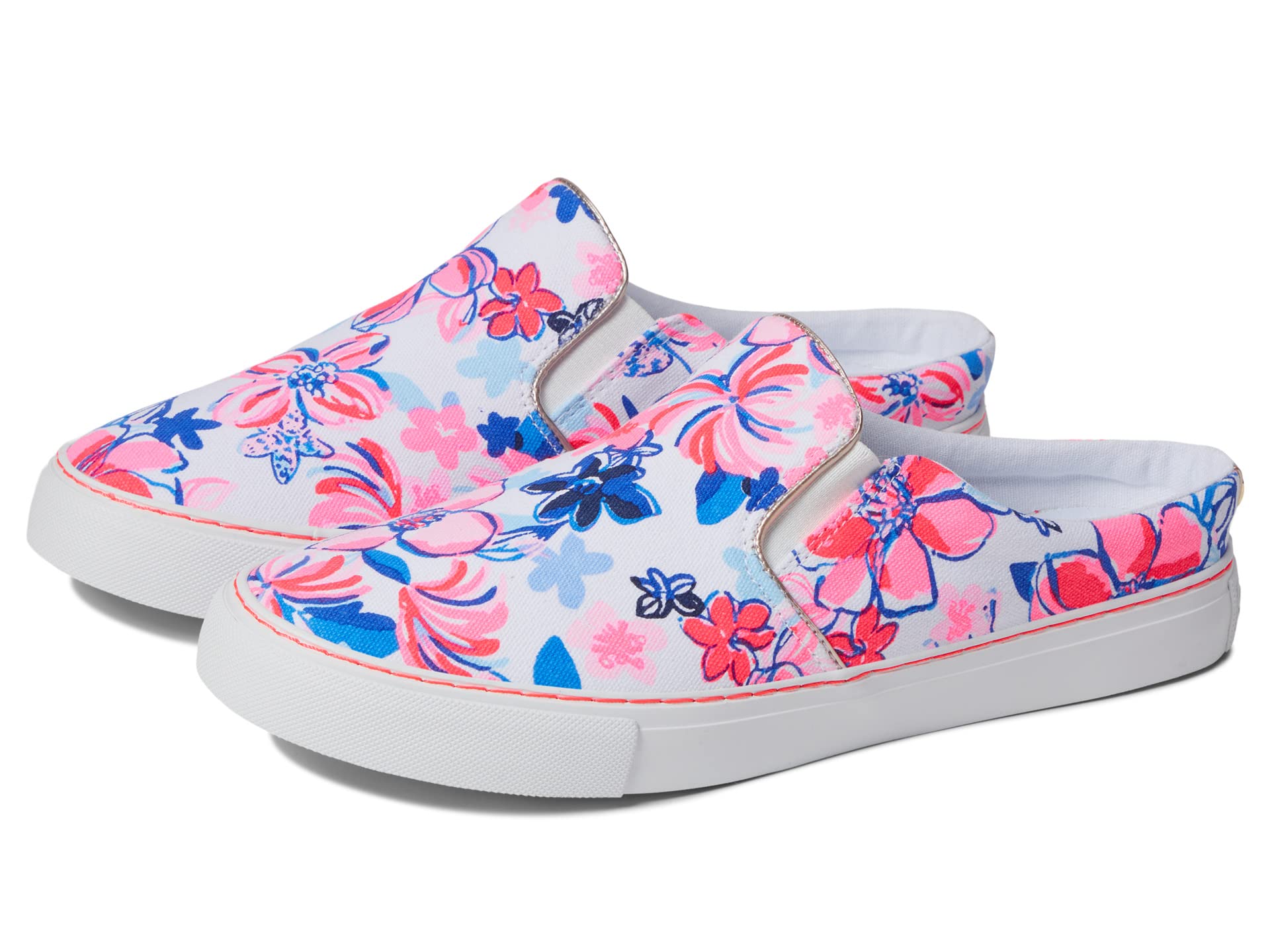 Кроссовки Lilly Pulitzer, Julie Mule Sneaker barcelo mussanah resort