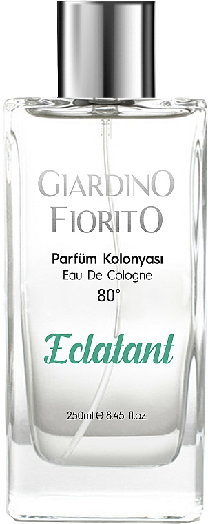 Одеколон Giardino Fiorito Eclatant - фото