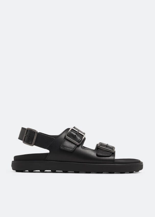 

Сандалии Tod's Pelle, черный