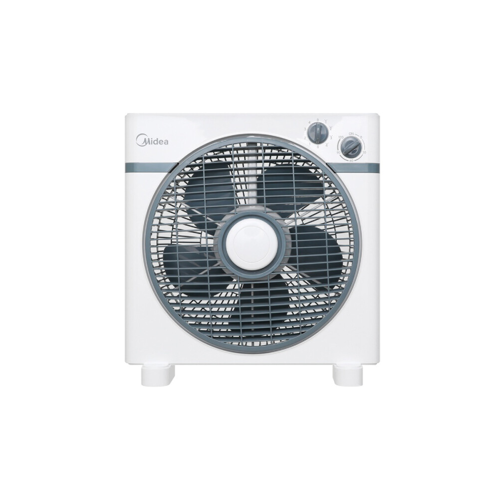 

Вентилятор Midea KYT30-15A, белый