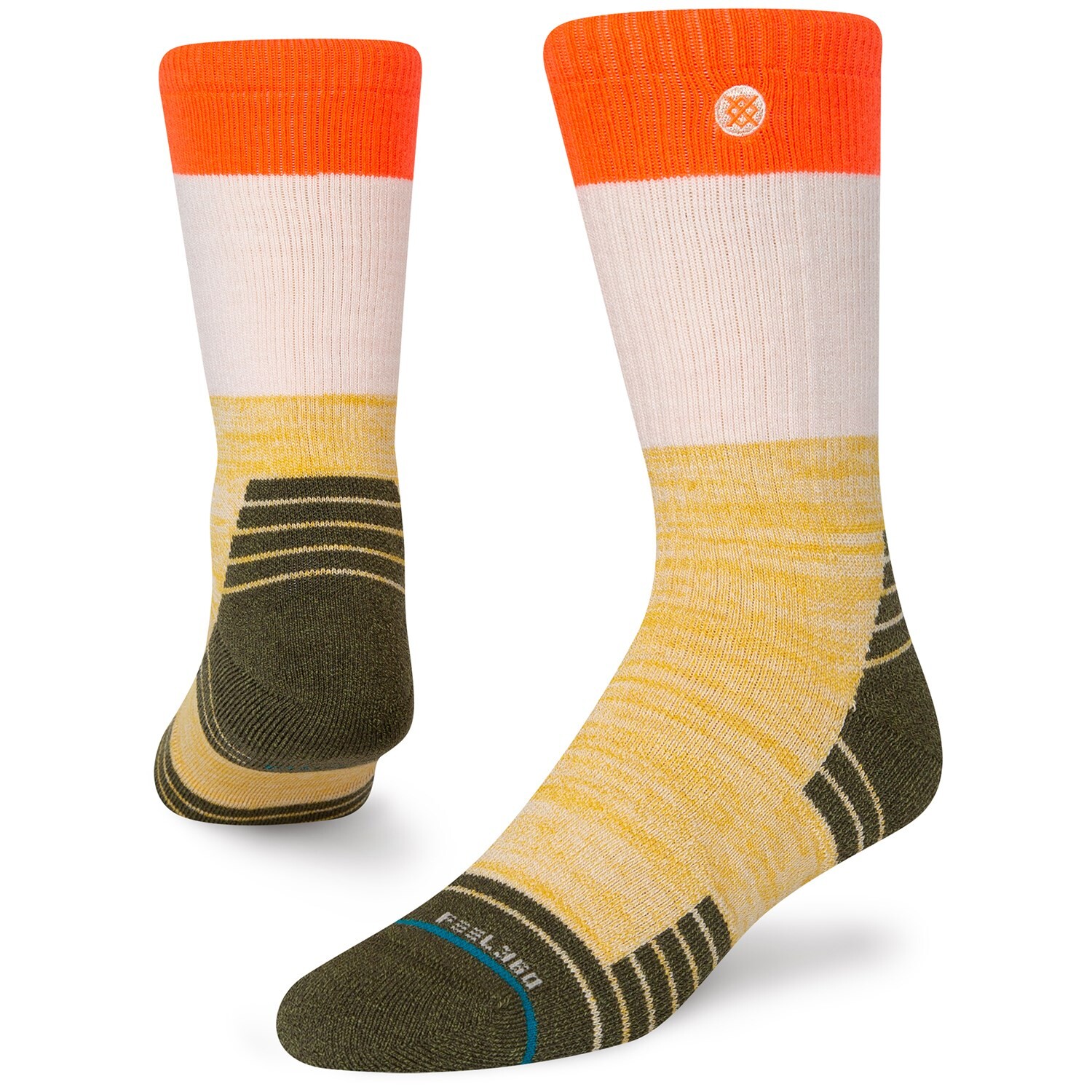 

Носки Stance Attribute, белый