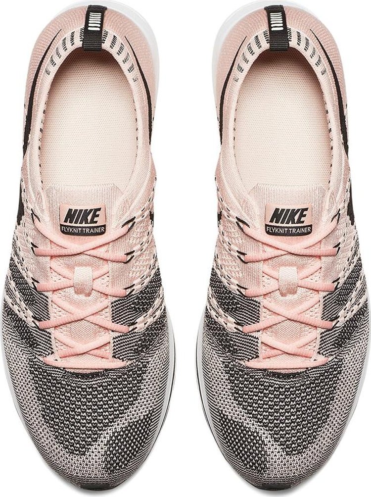 Nike flyknit trainer (sunset tint / black - white) sale