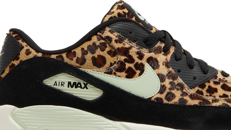 Nike air on sale max 90 leopard