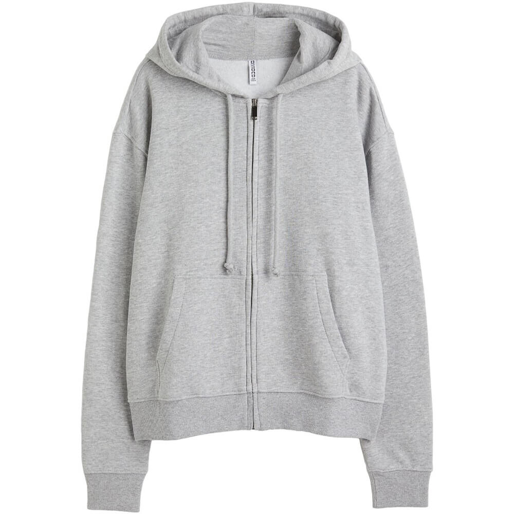 

Толстовка H&M, светло-серый