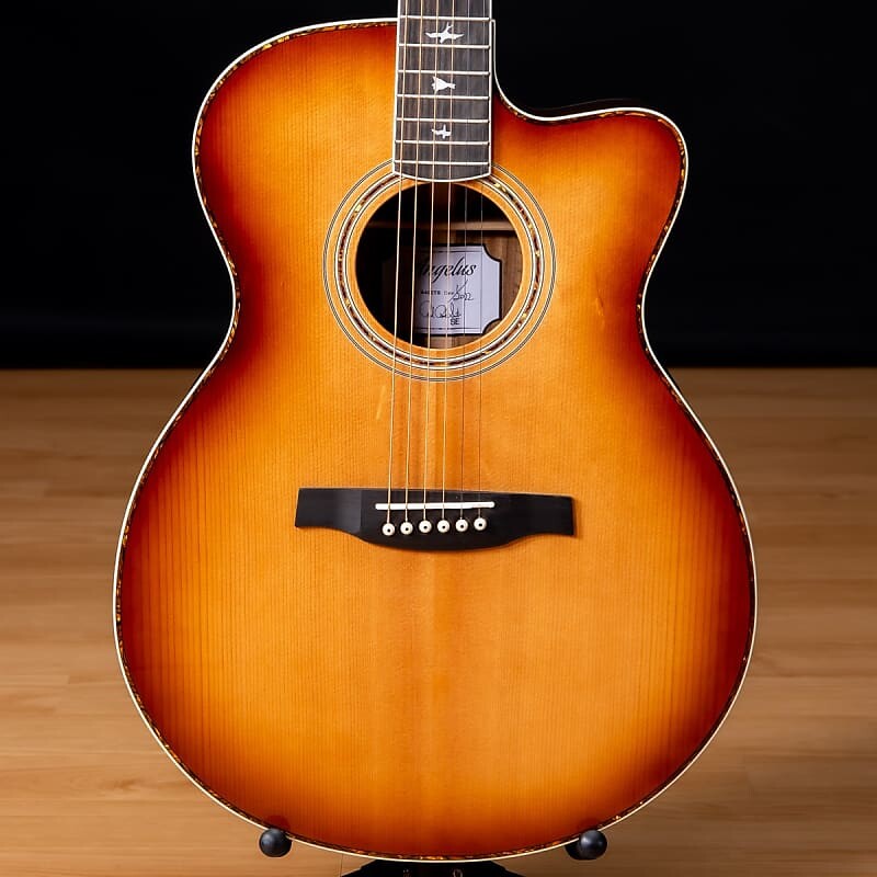 

Электроакустическая гитара PRS SE A40E - табак Sunburst SN CTCF03760 SE A40E Tobacco Sunburst