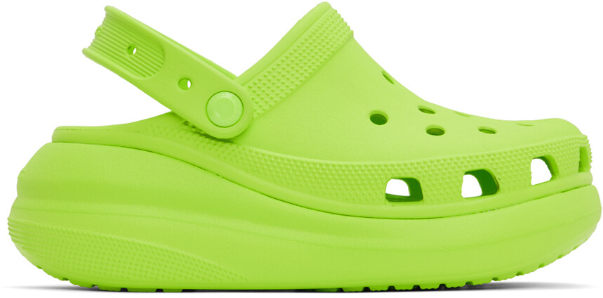 

Сабо Green Crush Crocs