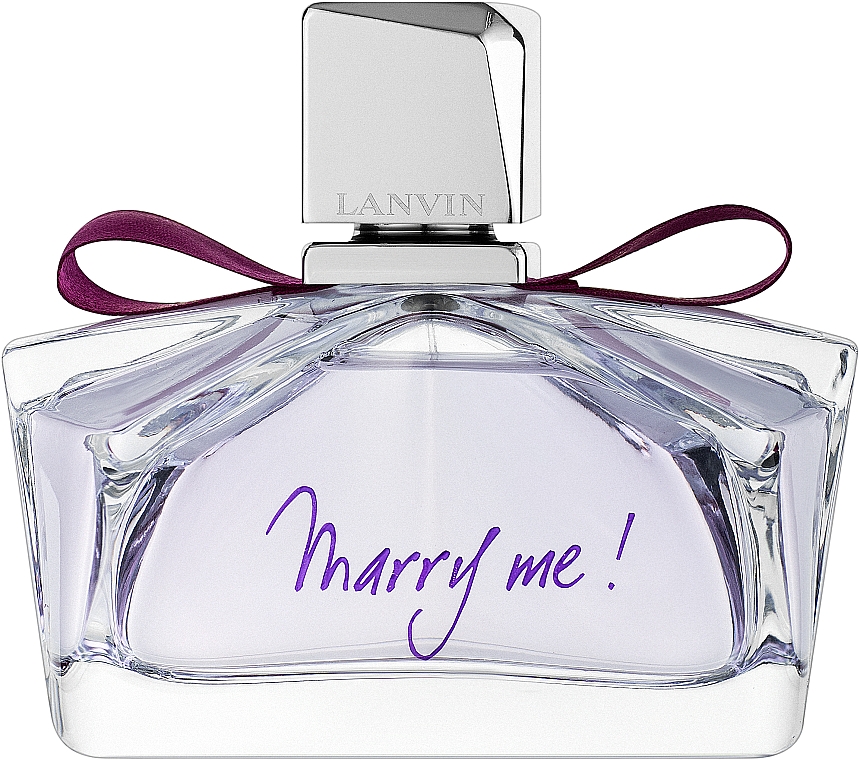 парфюмерная вода lanvin marry me Духи Lanvin Marry Me!
