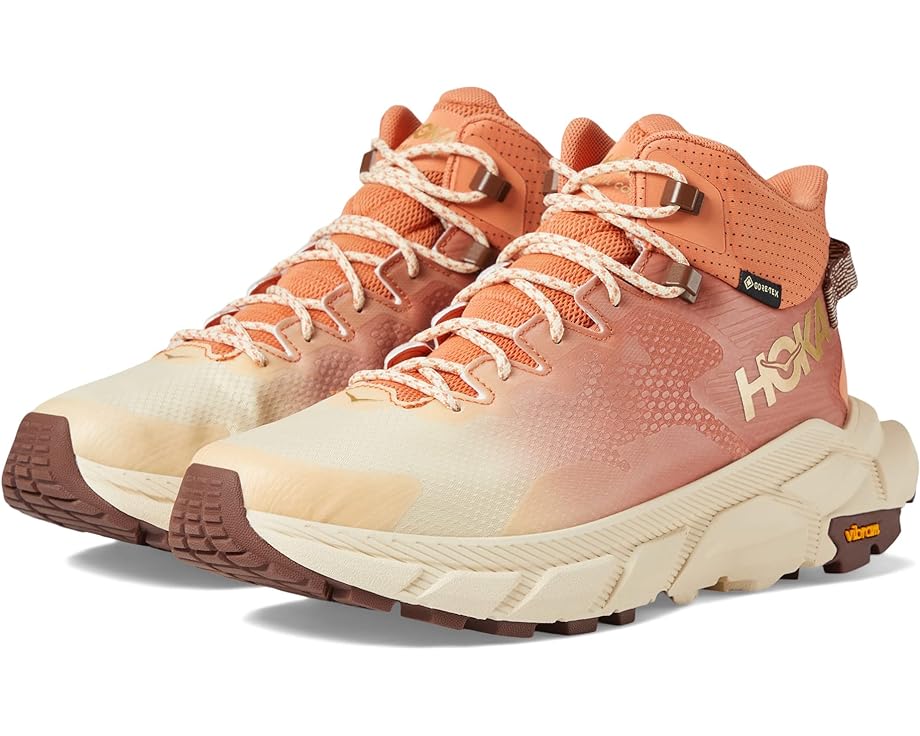 Походная обувь Hoka Trail Code GORE-TEX, цвет Sun Baked/Short Bread