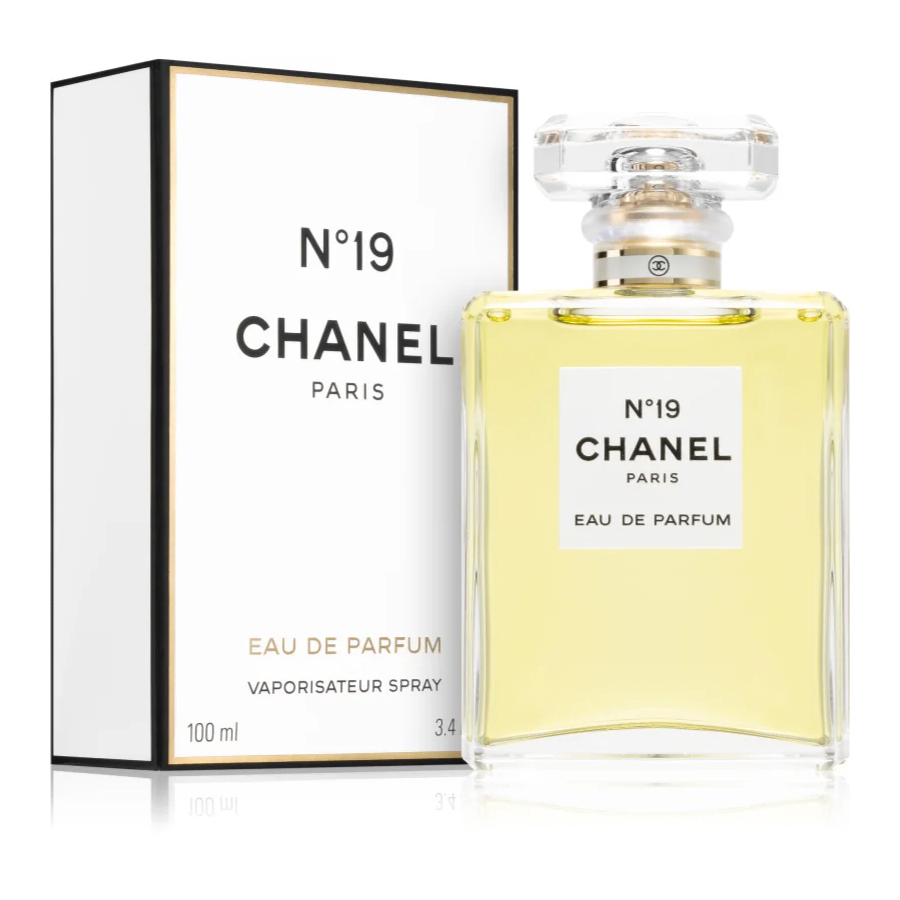 Парфюмерная вода Chanel N°19 Spray, 100 мл ирис паллида ауреовариегата