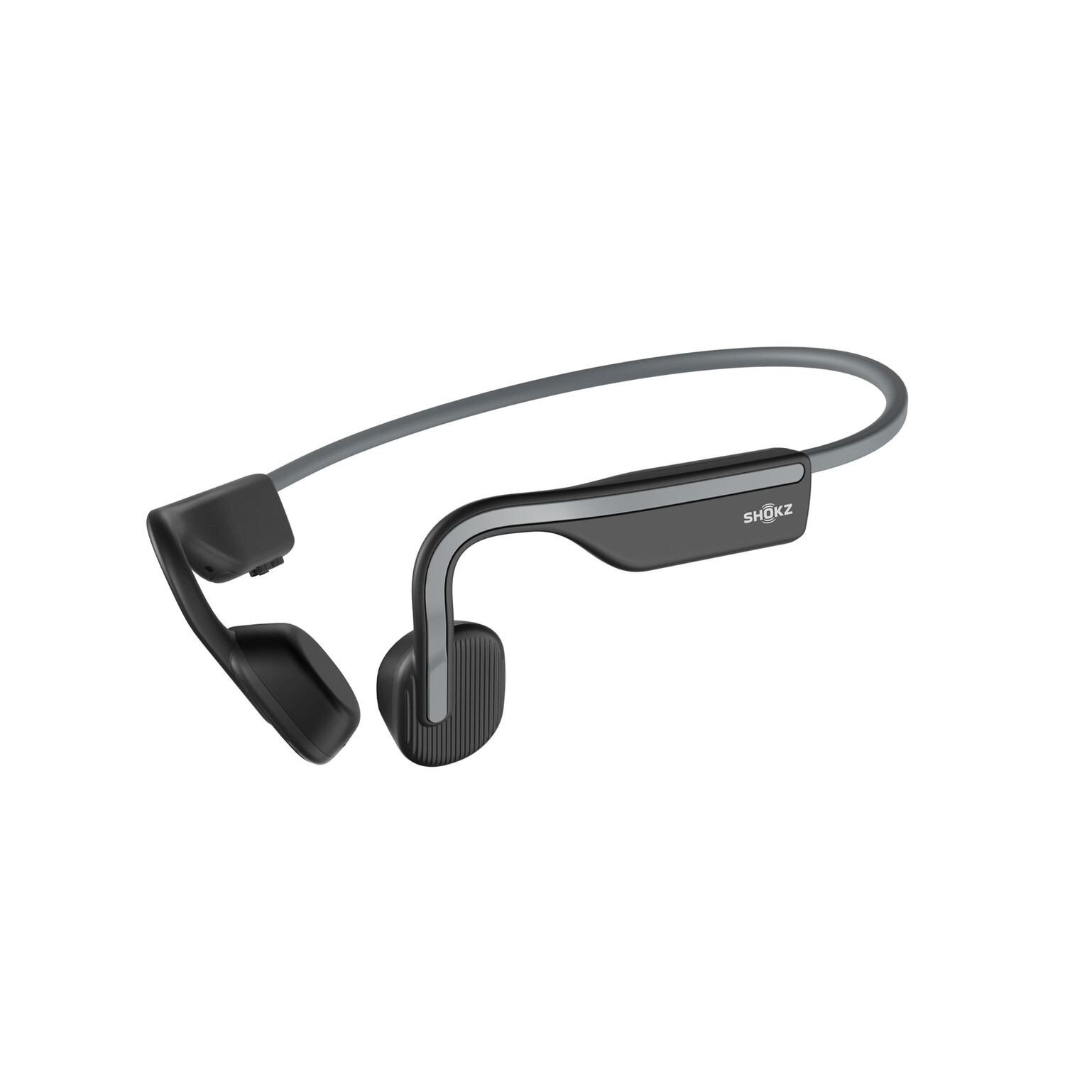 

Наушники с костной проводимостью Shokz OpenMove серые (ранее AfterShokz)