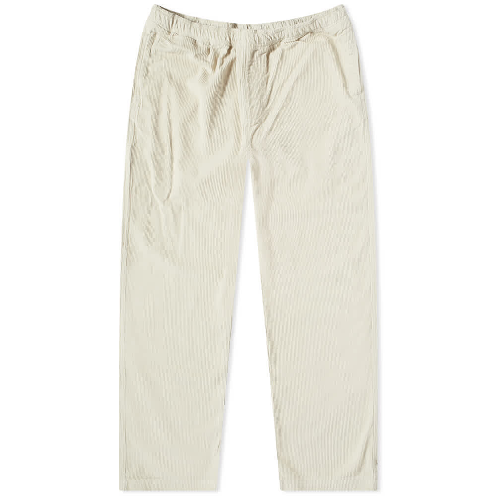

Вельветовые пляжные брюки Wide Wale Stussy