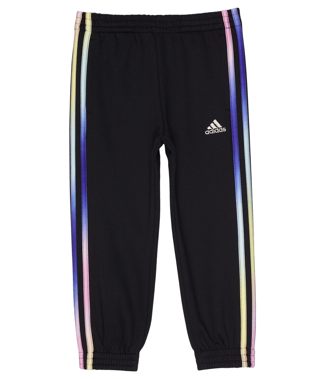 

Брюки adidas Kids, All Over Print Stripe Fleece Joggers