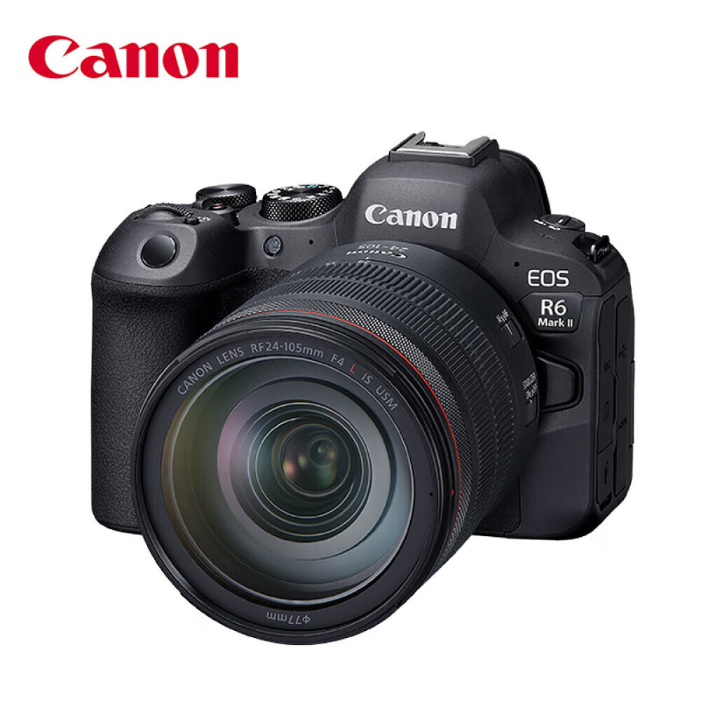 

Фотоаппарат Canon EOS R6 Mark II R62 RF 24-105mm