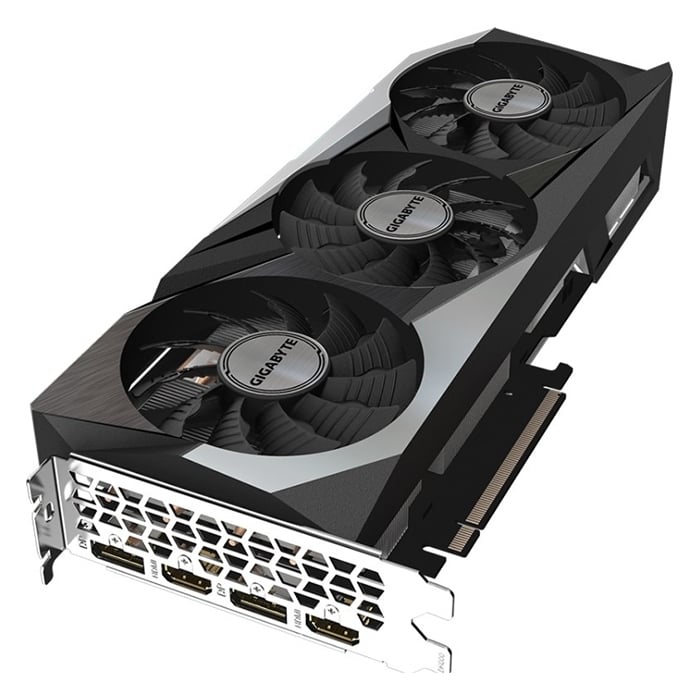 Видеокарта Gigabyte GeForce RTX 3060 TI Gaming OC, 8GB - фото