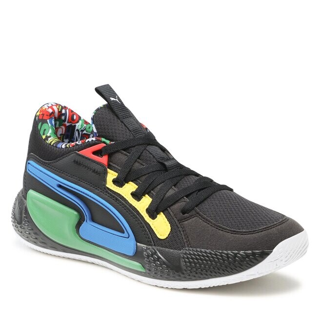 

Кроссовки Puma CourtRider Chaos, черный