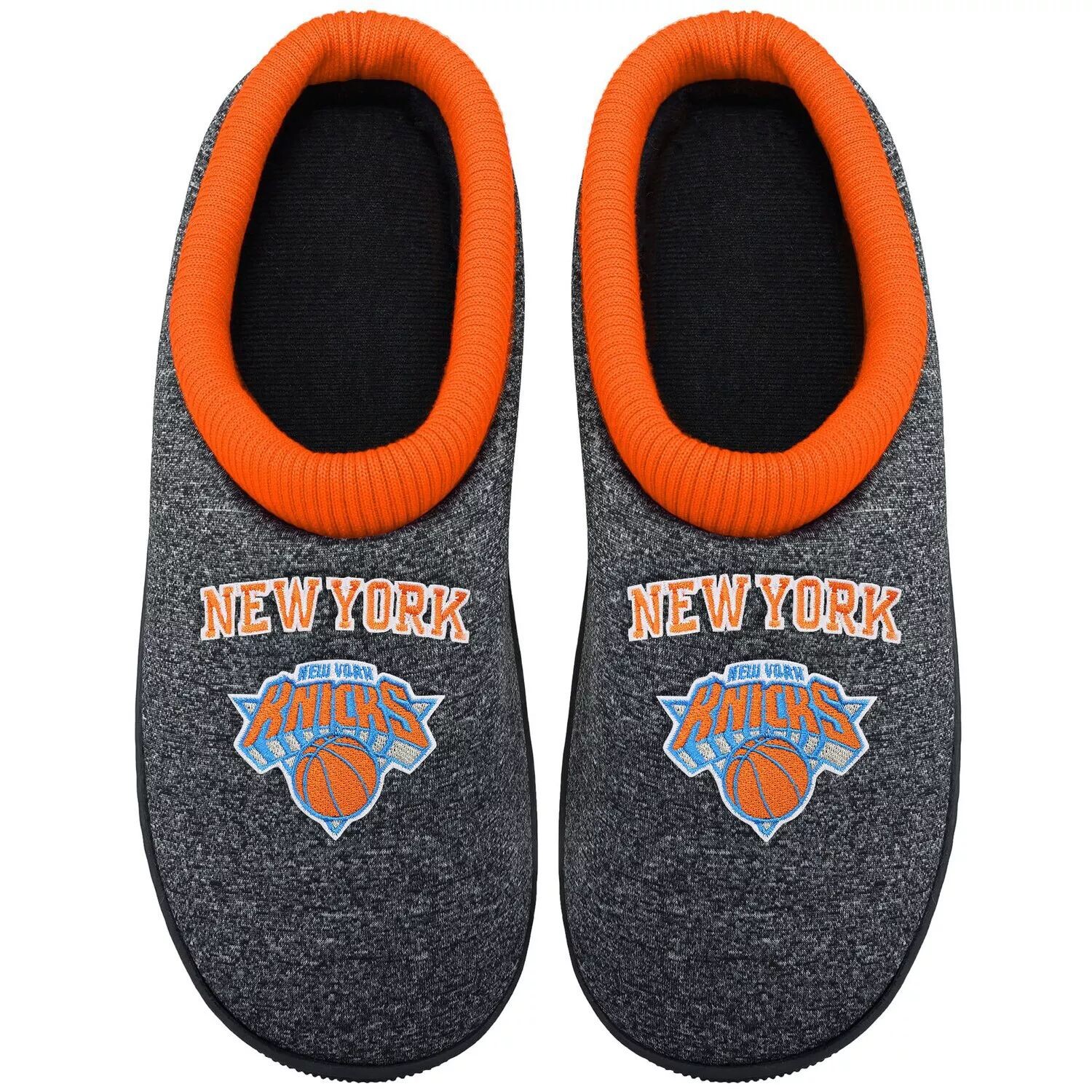 

Мужские тапочки FOCO New York Knicks Cup на подошве