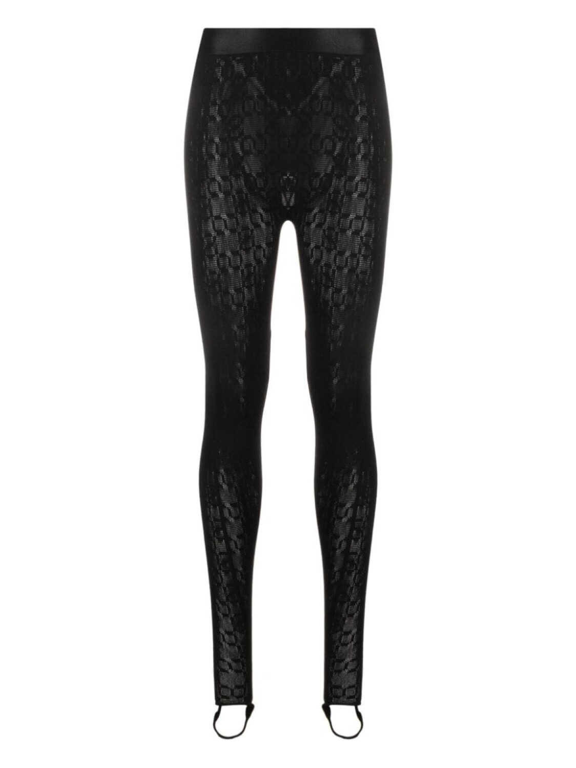 

Wolford легинсы из коллаборации с Simkhai, черный