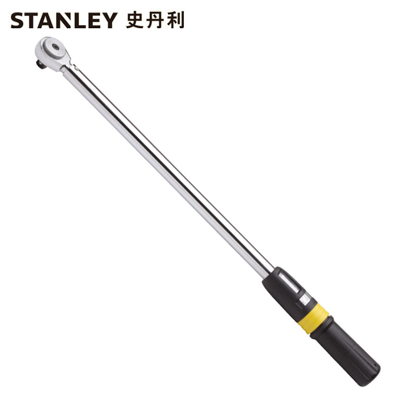 Динамометрический ключ Stanley STANLEY 60-340 Нм, кг, динамометрический ключ, храповой механизм, быстрый динамометрический ключ, промышленный авторемонт SE-01-340