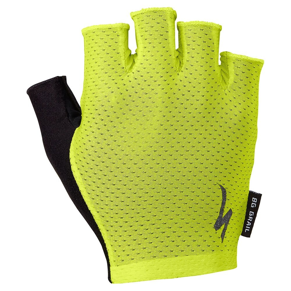 

Перчатки Specialized Body Geometry Grail, зеленый