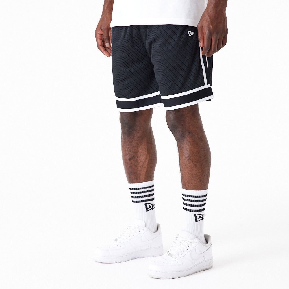 

Шорты New Era NFL Color Blocks Sweat, черный