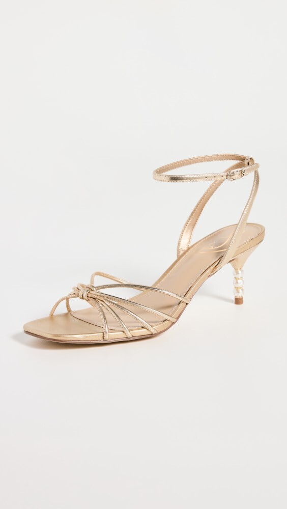 

Сандалии Sam Edelman Philippa, золотой
