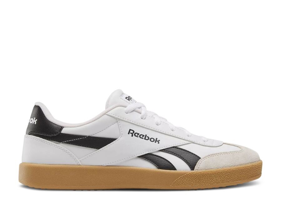 

Кроссовки Reebok Vector Smash, цвет White Black Gum
