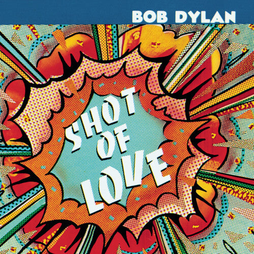 

CD диск Dylan, Bob: Shot of Love