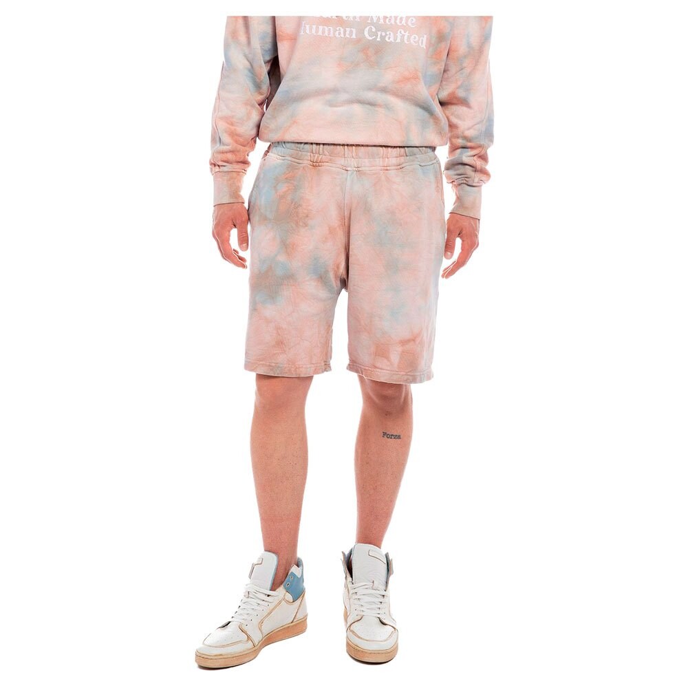 

Шорты Replay M9945.000.23316T Sweat, серый