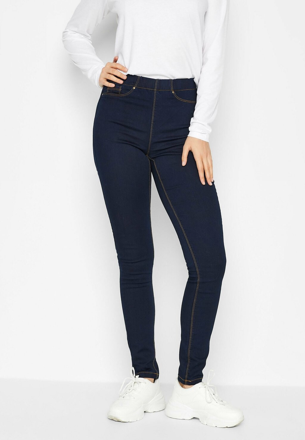

Джеггинсы Long Tall Sally, синий