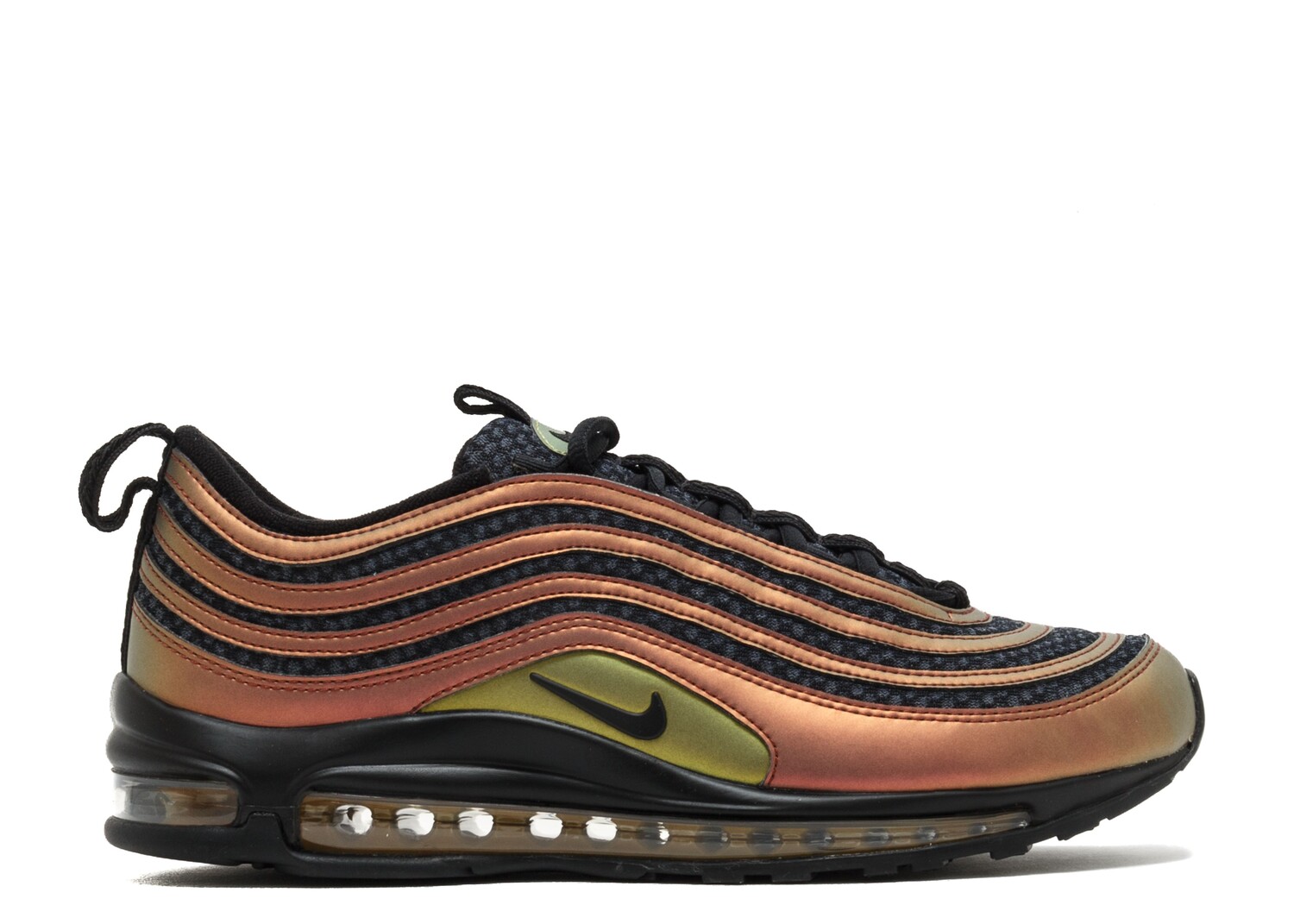 

Кроссовки Nike Skepta X Air Max 97 Ultra 17 'Skepta', коричневый
