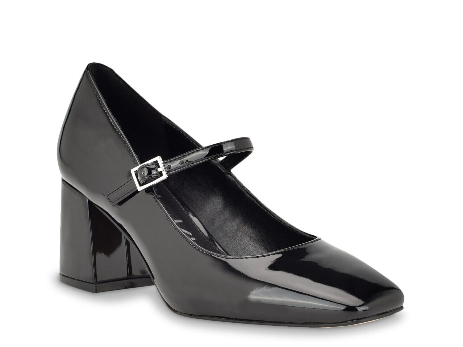 

Туфли Calvin Klein Jatlee Mary Jane, черный