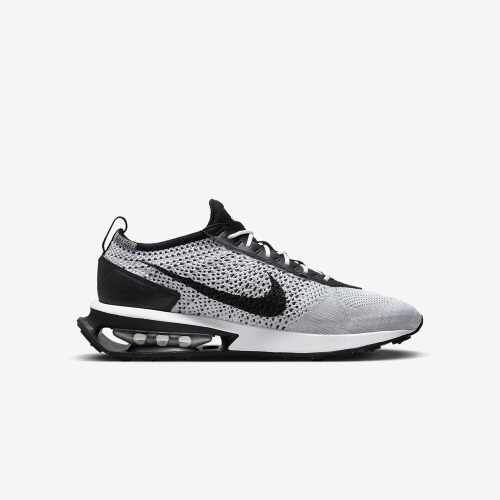

Кроссовки Nike Air Max Flyknit Racer, черный