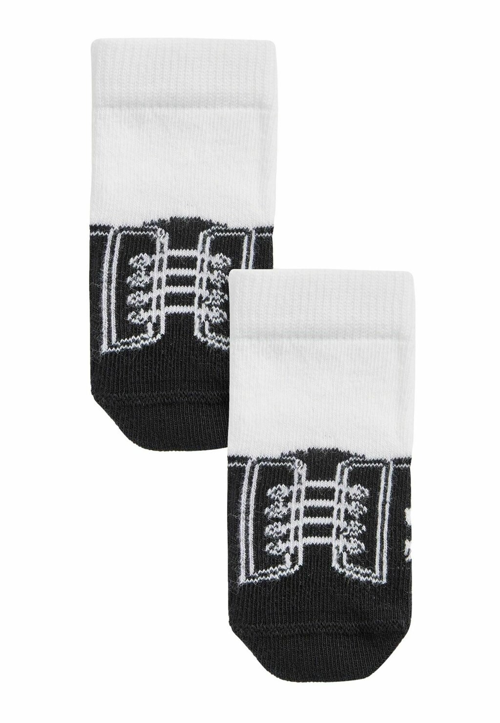 

Носки 2 PACK-REGULAR FIT Next, цвет white football