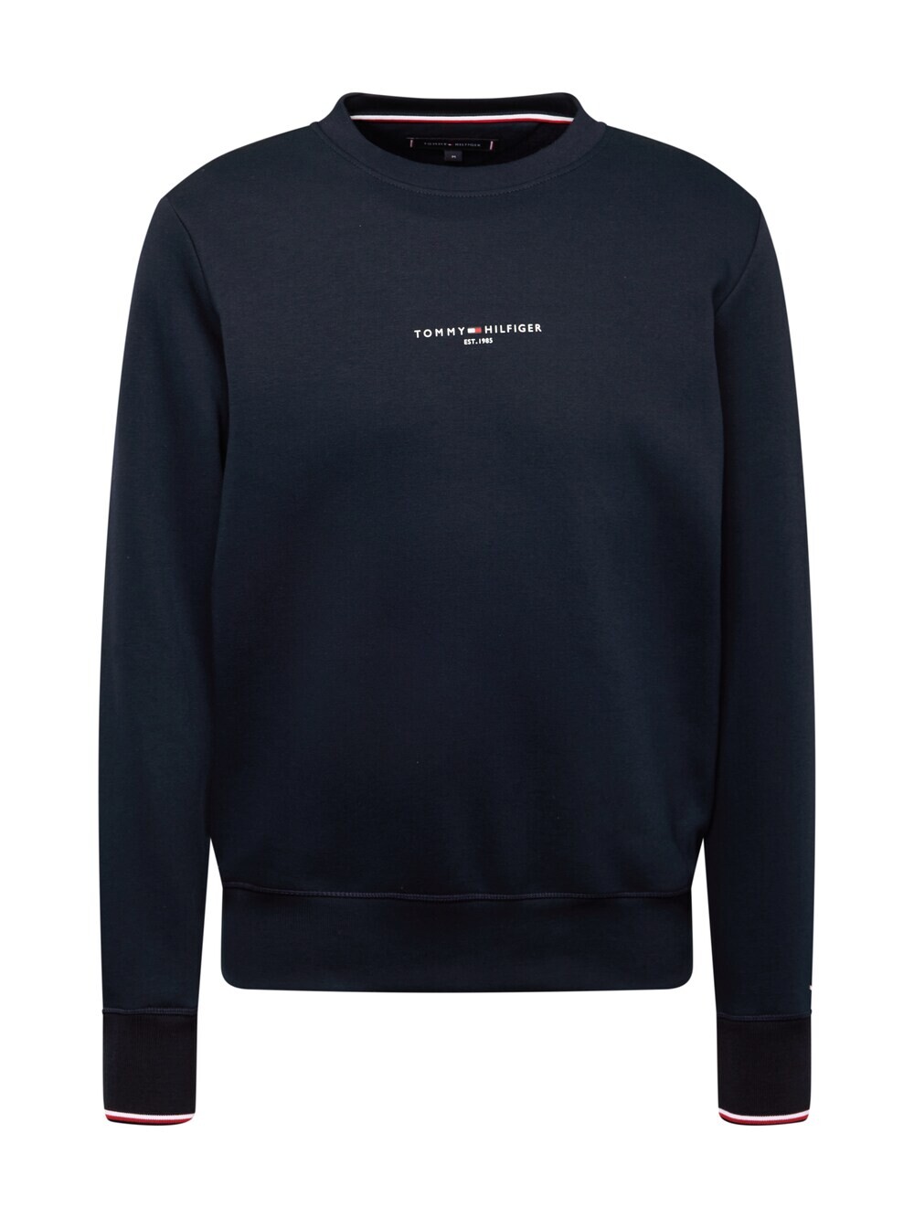 

Толстовка Tommy Hilfiger, темно-синий