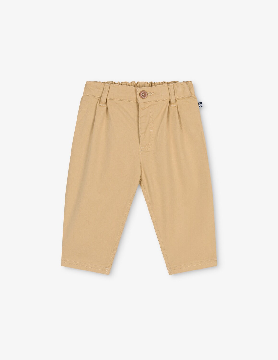 

Брюки Petit Bateau, бежевый