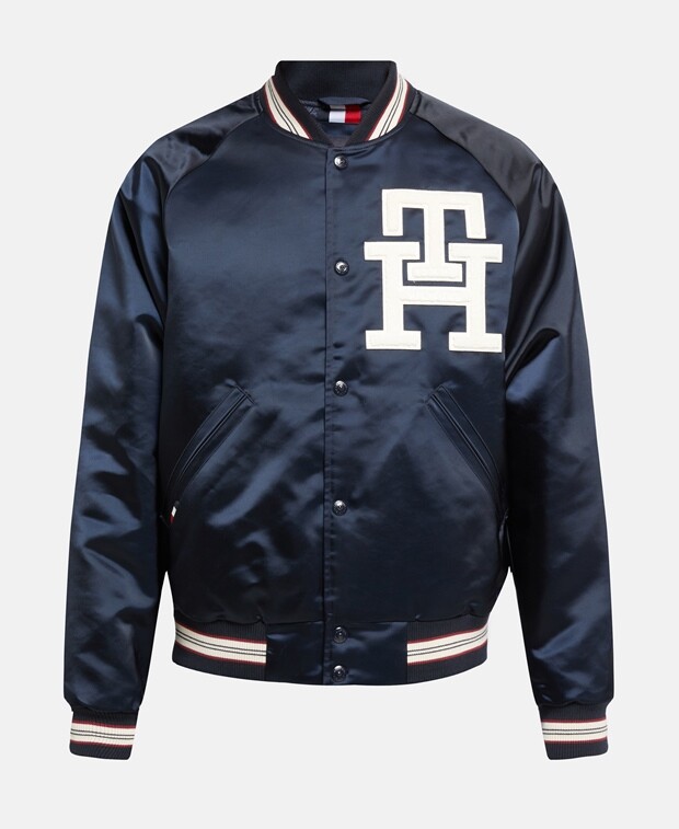 

Функциональная куртка Tommy Hilfiger, светло-синий