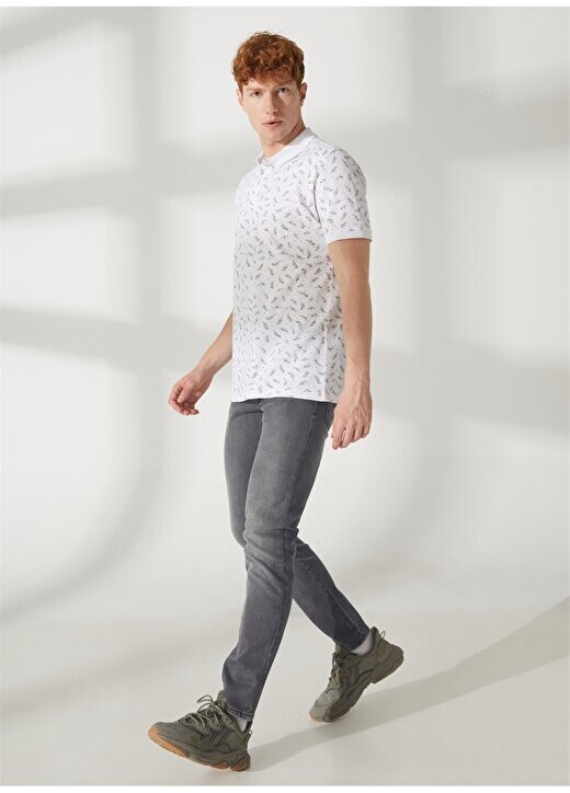 

Мужская футболка JAGGER AKIS EBG STON 232 LCM 121039 Lee Cooper