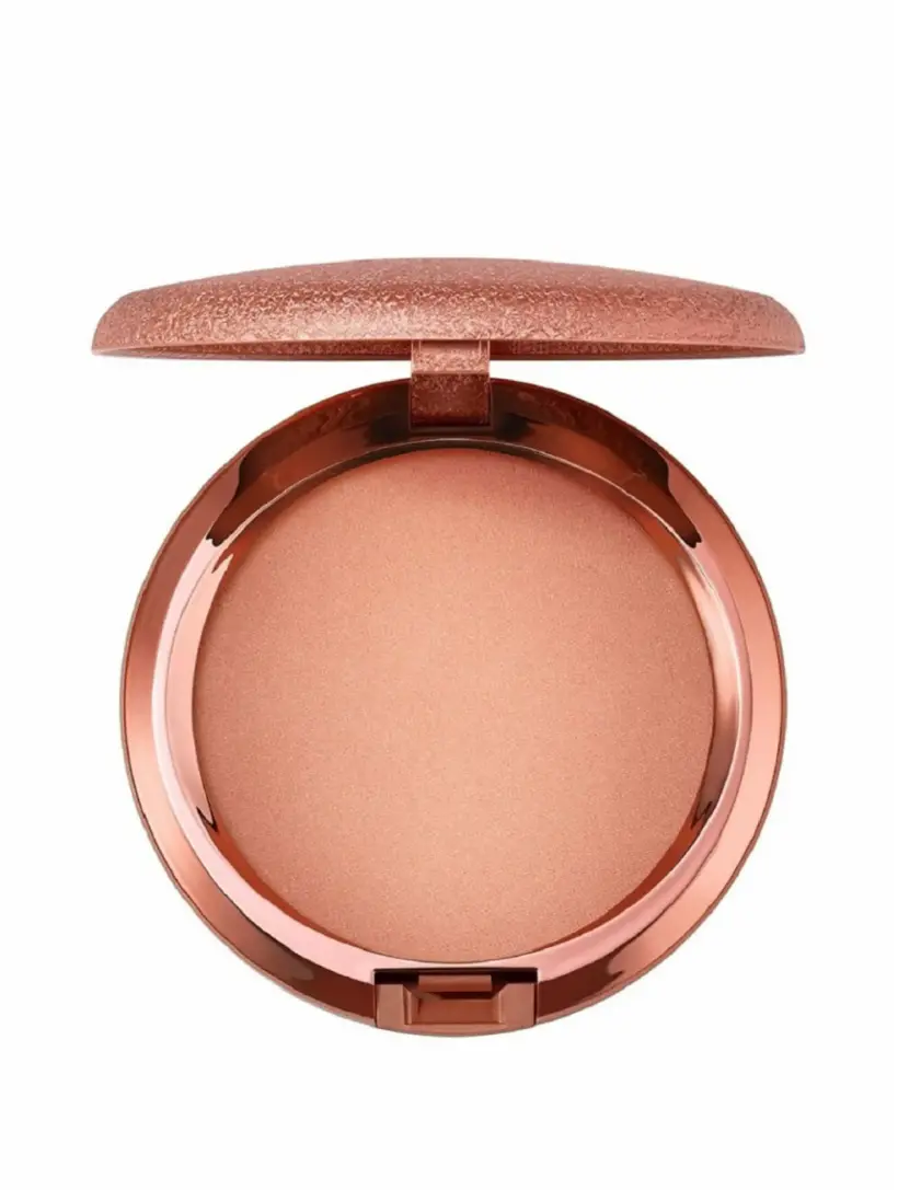 

Бронзирующая компактная пудра Skinfinish Sunstruck Matte Bronzer, оттенок Matte Light Rosy MAC