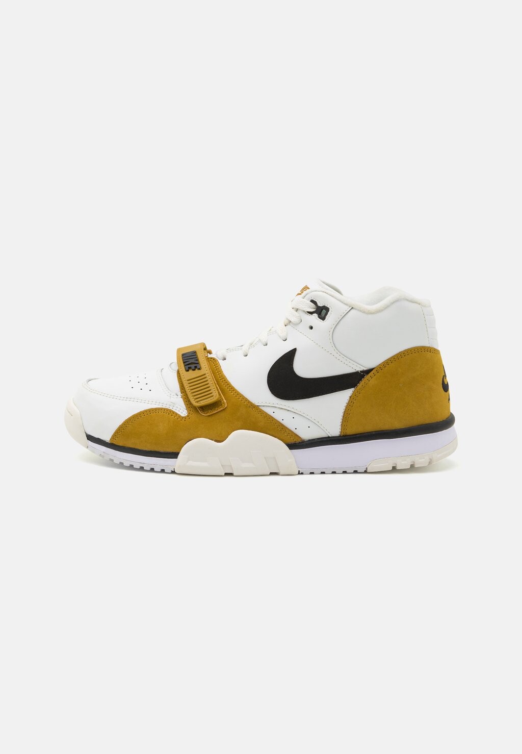 

Высокие кроссовки AIR TRAINER 1 ESS Nike, белый/черный/бронзовый/белый саммит