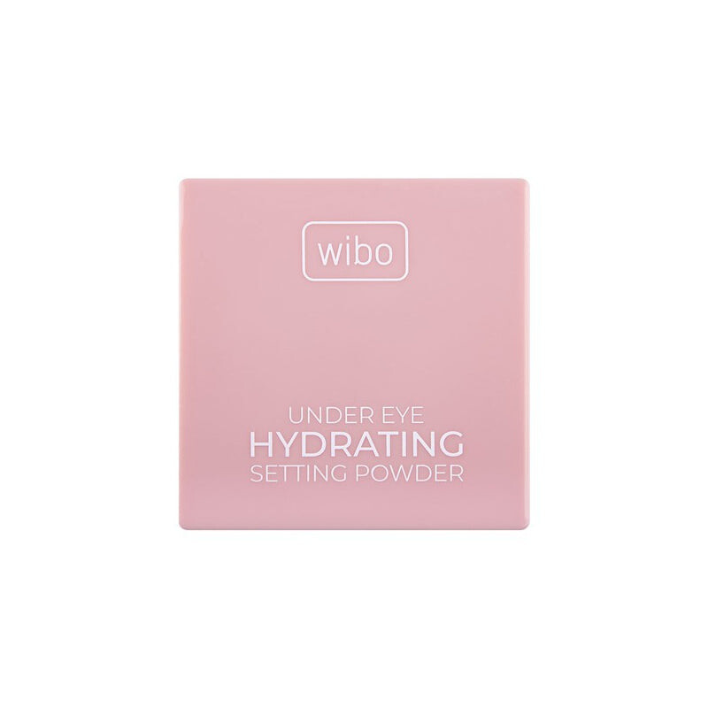 

Wibo Увлажняющая рассыпчатая пудра для кожи вокруг глаз Under Eye Hydrating Setting Powder 5,5 г