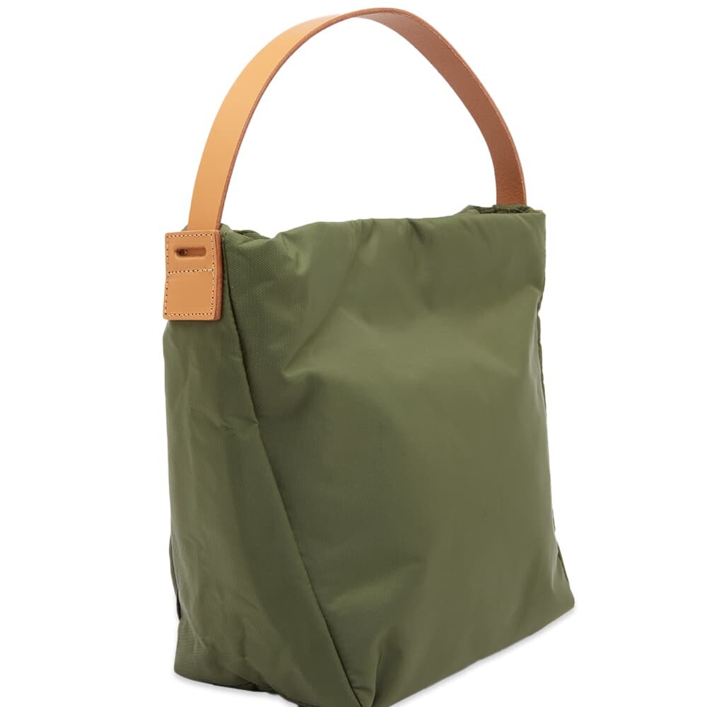 

Сумка Ally Capellino Kim Nylon Drawstring Bucket Bag