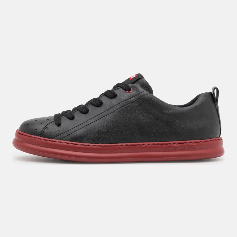 Camper runner cheap four black