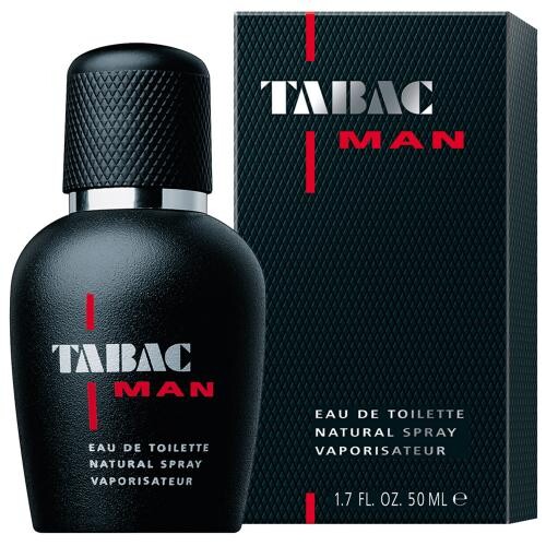 

Tabac Туалетная вода Man спрей 50мл