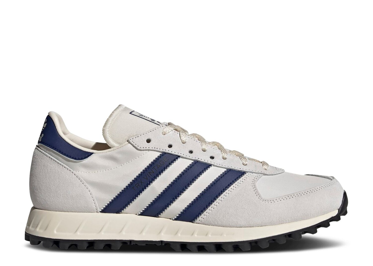 

Кроссовки adidas Trx Vintage 'Chalk White Navy', кремовый, Бежевый