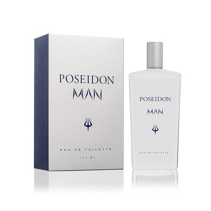 Posseidon Poseidon Man парфюмированная вода для мужчин 150мл