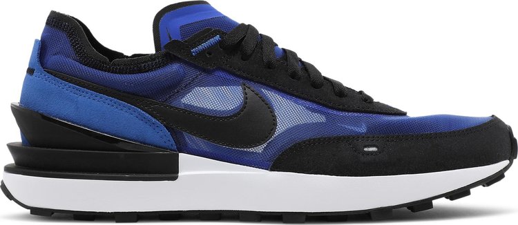 Кроссовки Nike Waffle One 'Racer Blue', синий - фото