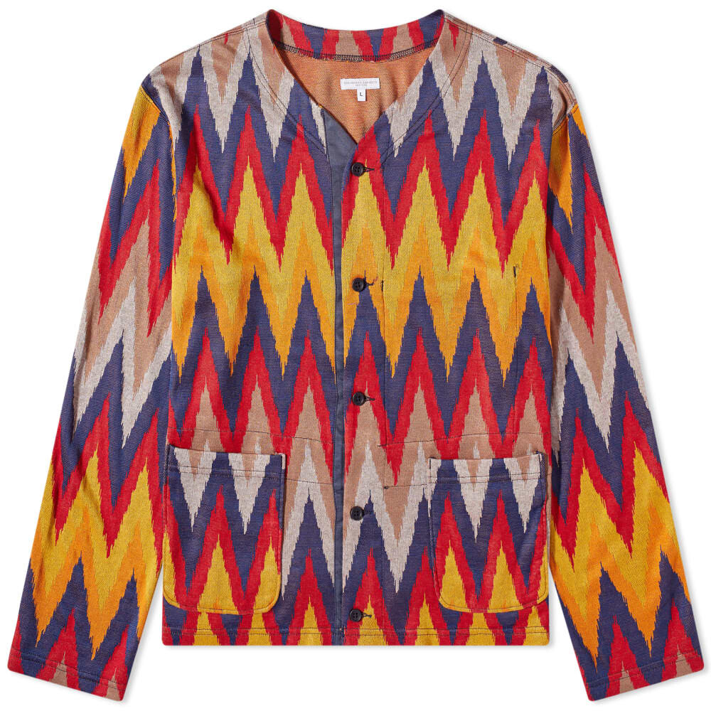 

Джемпер Engineered Garments Knit Cardigan, Серый