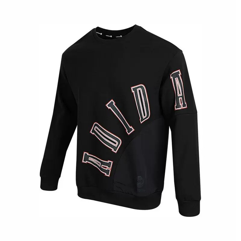 

Свитшот Adidas, черный