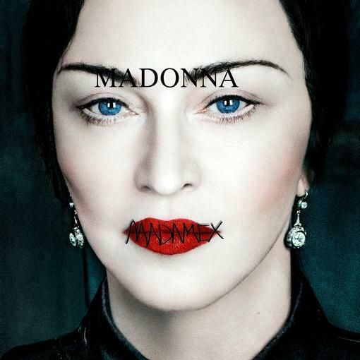 цена Виниловая пластинка Madame X (2 Discs) | Madonna