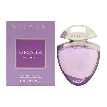 

Туалетная вода-спрей для женщин Bvlgari Omnia Amethyste 0,84 унции